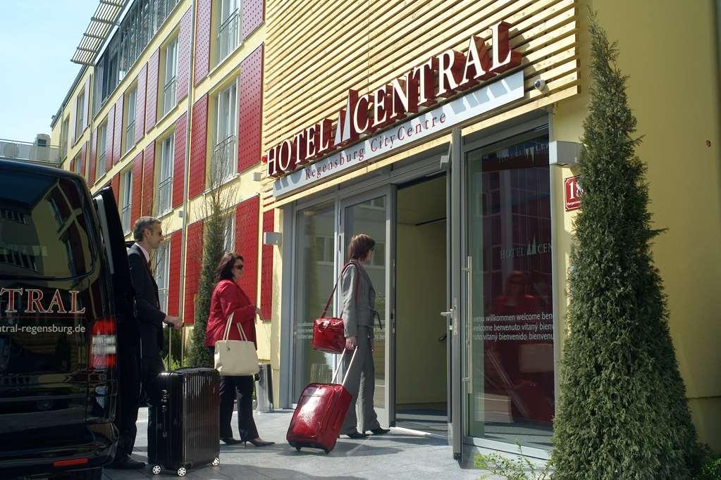 Hotel Central Regensburg Citycentre, Sure Hotel Collection By Best Western Luaran gambar