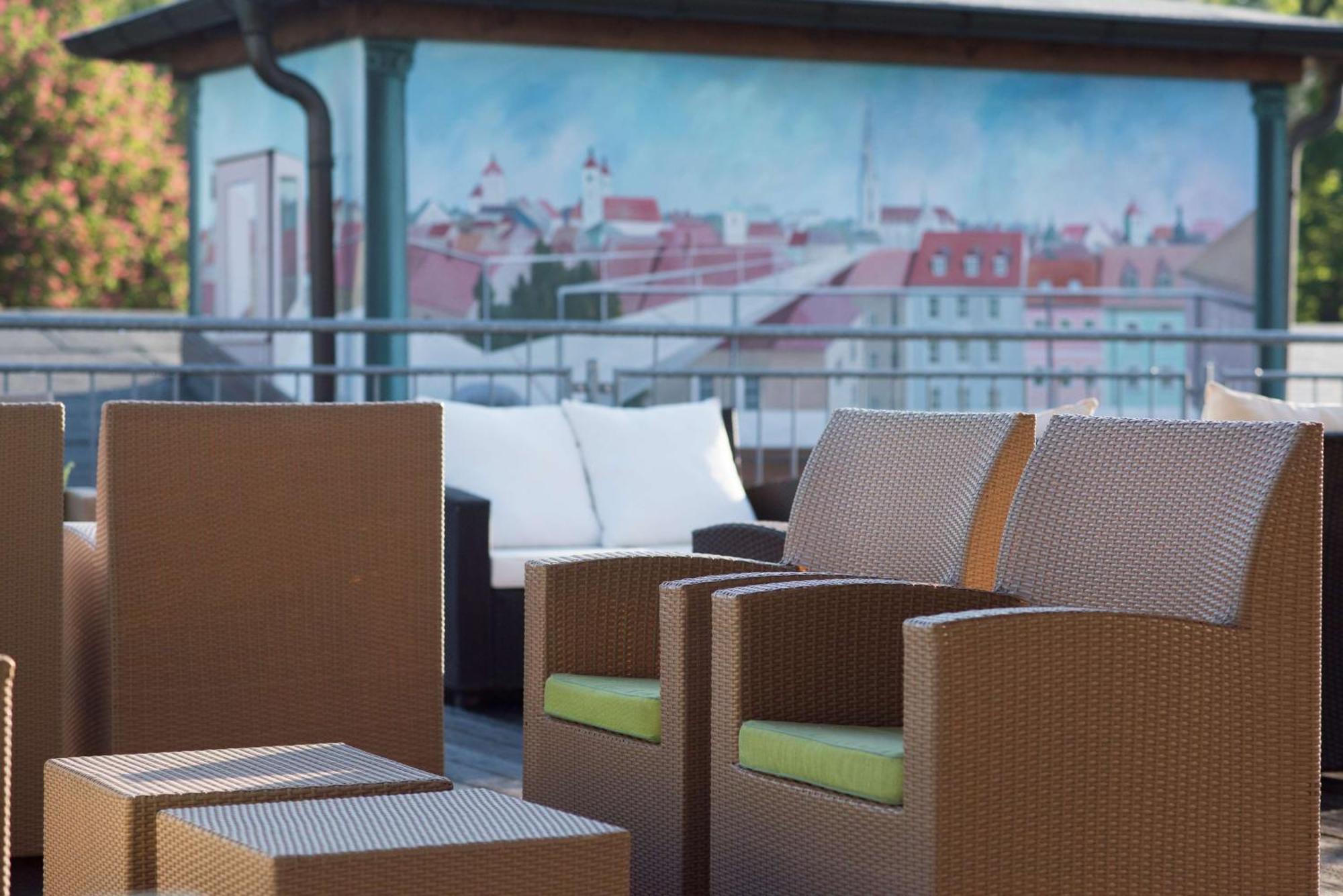 Hotel Central Regensburg Citycentre, Sure Hotel Collection By Best Western Luaran gambar
