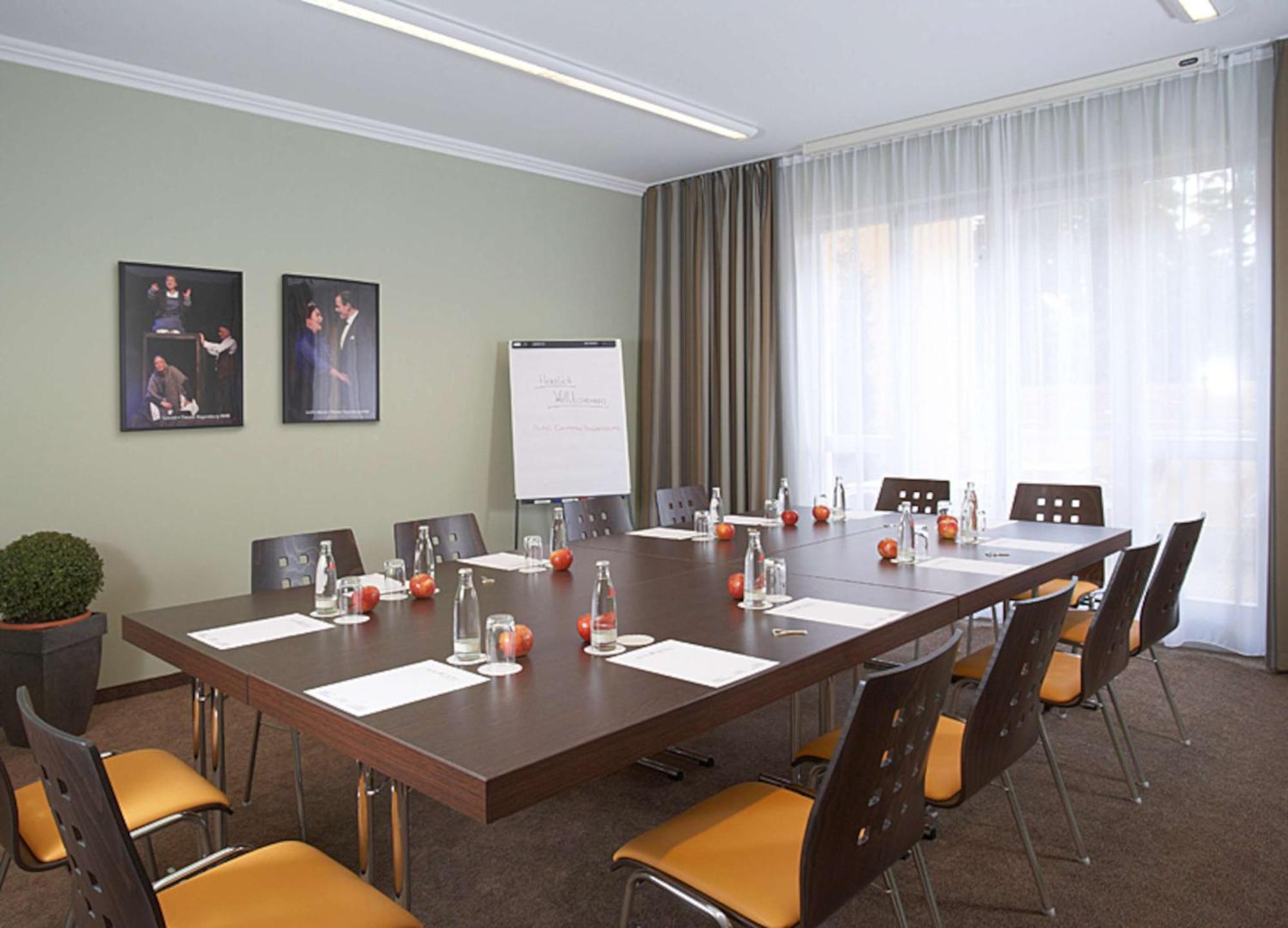 Hotel Central Regensburg Citycentre, Sure Hotel Collection By Best Western Kemudahan gambar