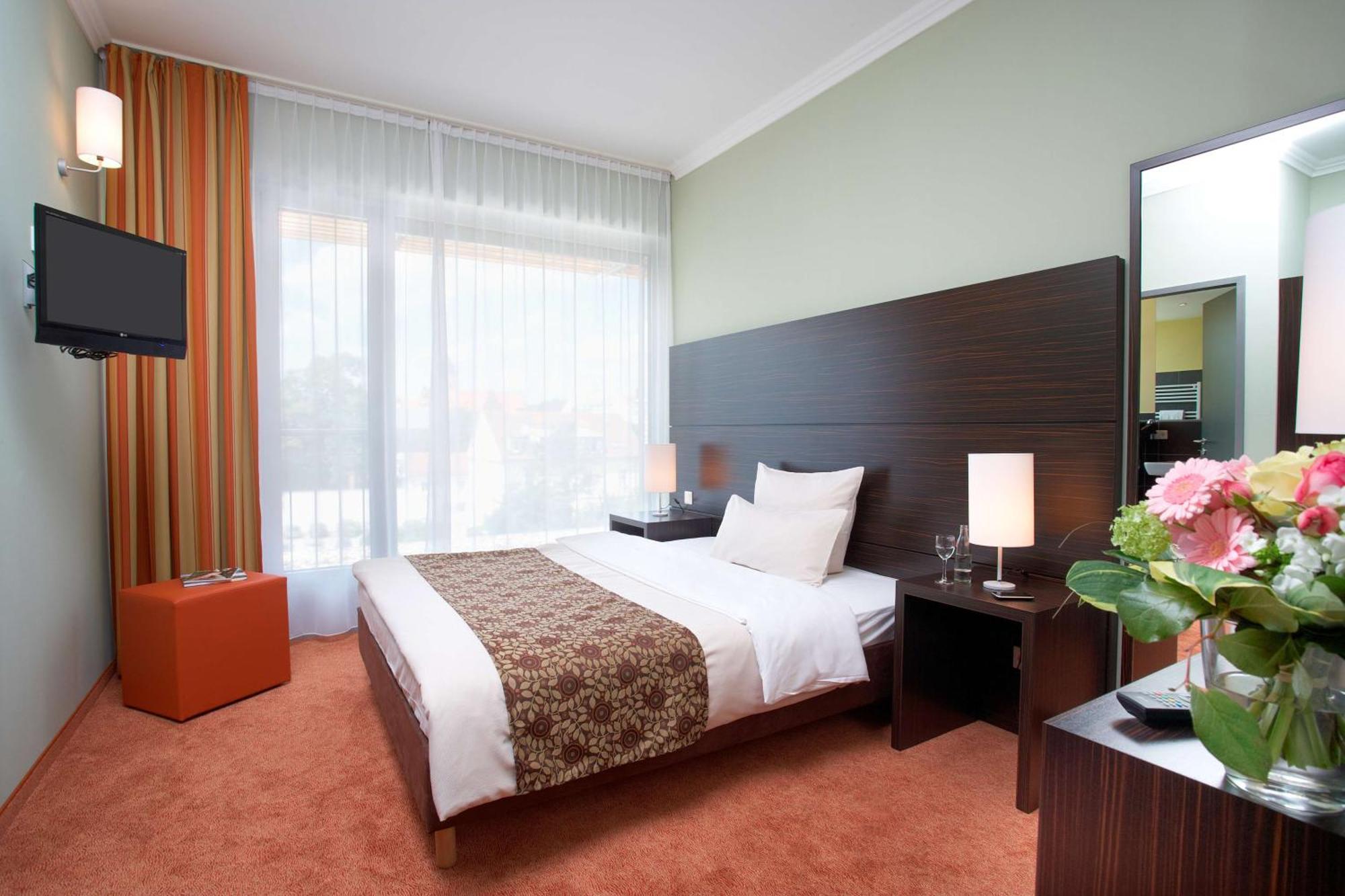 Hotel Central Regensburg Citycentre, Sure Hotel Collection By Best Western Luaran gambar