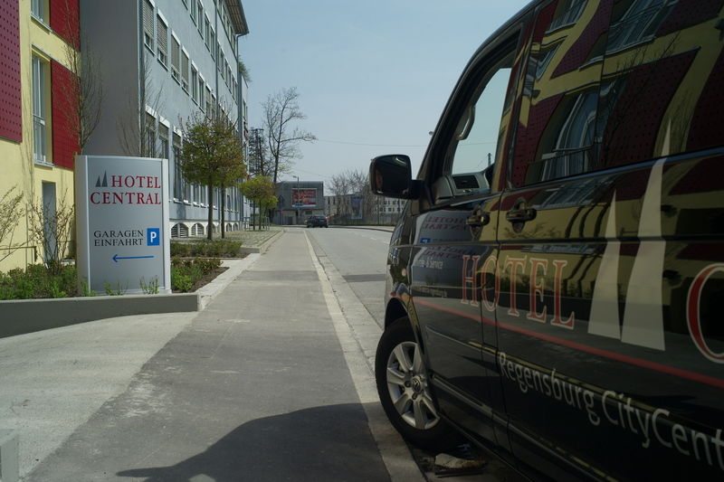 Hotel Central Regensburg Citycentre, Sure Hotel Collection By Best Western Luaran gambar