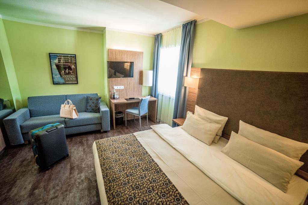 Hotel Central Regensburg Citycentre, Sure Hotel Collection By Best Western Luaran gambar