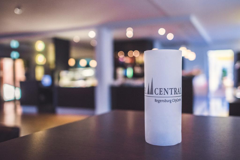 Hotel Central Regensburg Citycentre, Sure Hotel Collection By Best Western Luaran gambar