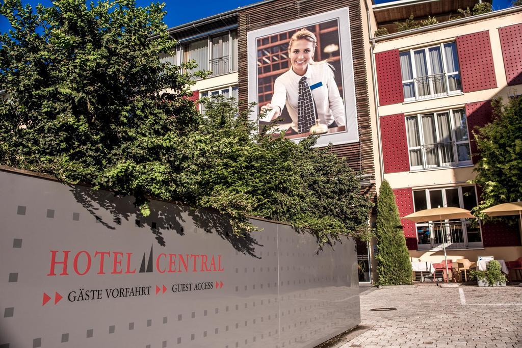 Hotel Central Regensburg Citycentre, Sure Hotel Collection By Best Western Luaran gambar