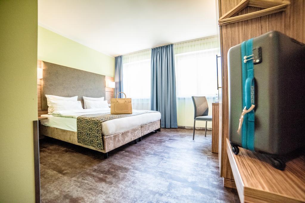 Hotel Central Regensburg Citycentre, Sure Hotel Collection By Best Western Luaran gambar