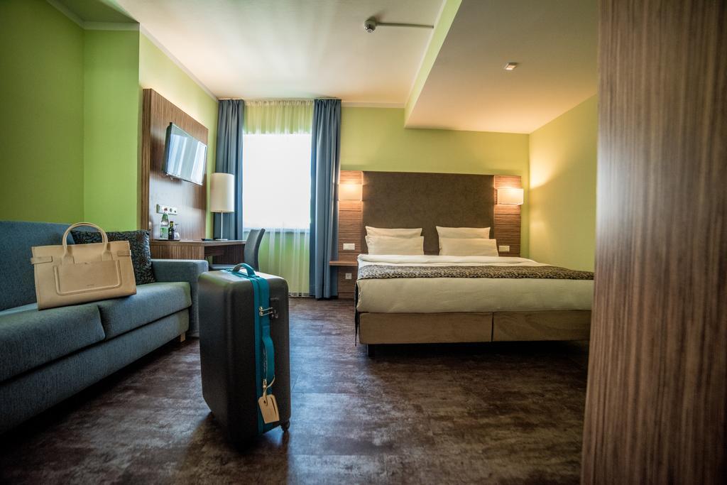Hotel Central Regensburg Citycentre, Sure Hotel Collection By Best Western Luaran gambar