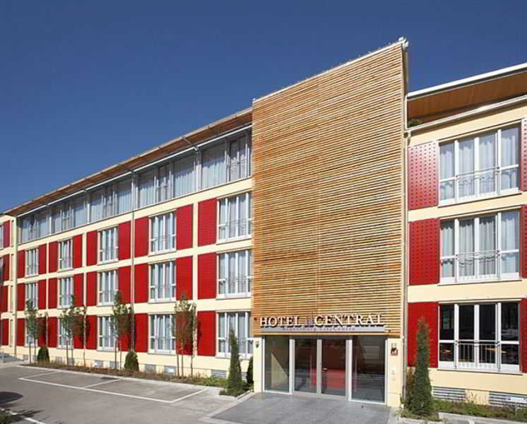 Hotel Central Regensburg Citycentre, Sure Hotel Collection By Best Western Luaran gambar