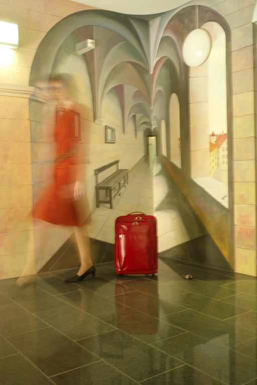 Hotel Central Regensburg Citycentre, Sure Hotel Collection By Best Western Luaran gambar