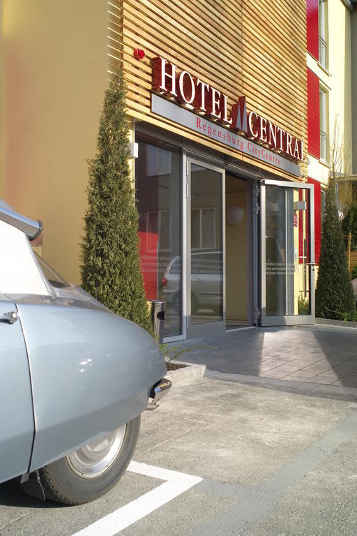 Hotel Central Regensburg Citycentre, Sure Hotel Collection By Best Western Luaran gambar