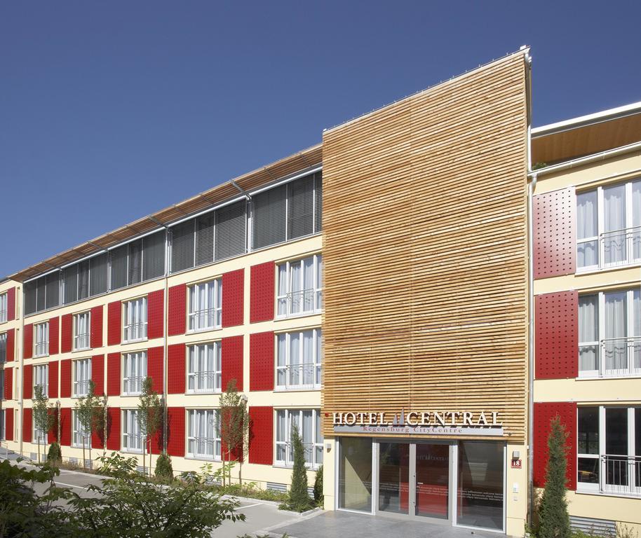 Hotel Central Regensburg Citycentre, Sure Hotel Collection By Best Western Luaran gambar