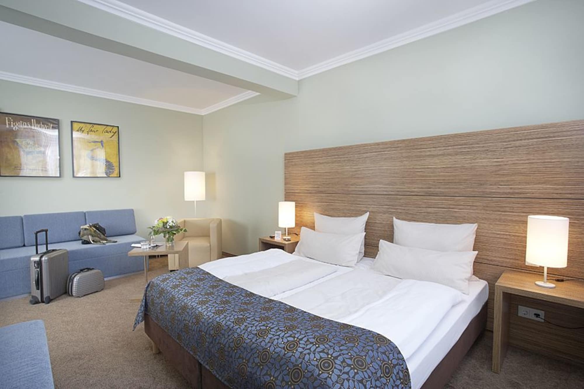 Hotel Central Regensburg Citycentre, Sure Hotel Collection By Best Western Bilik gambar