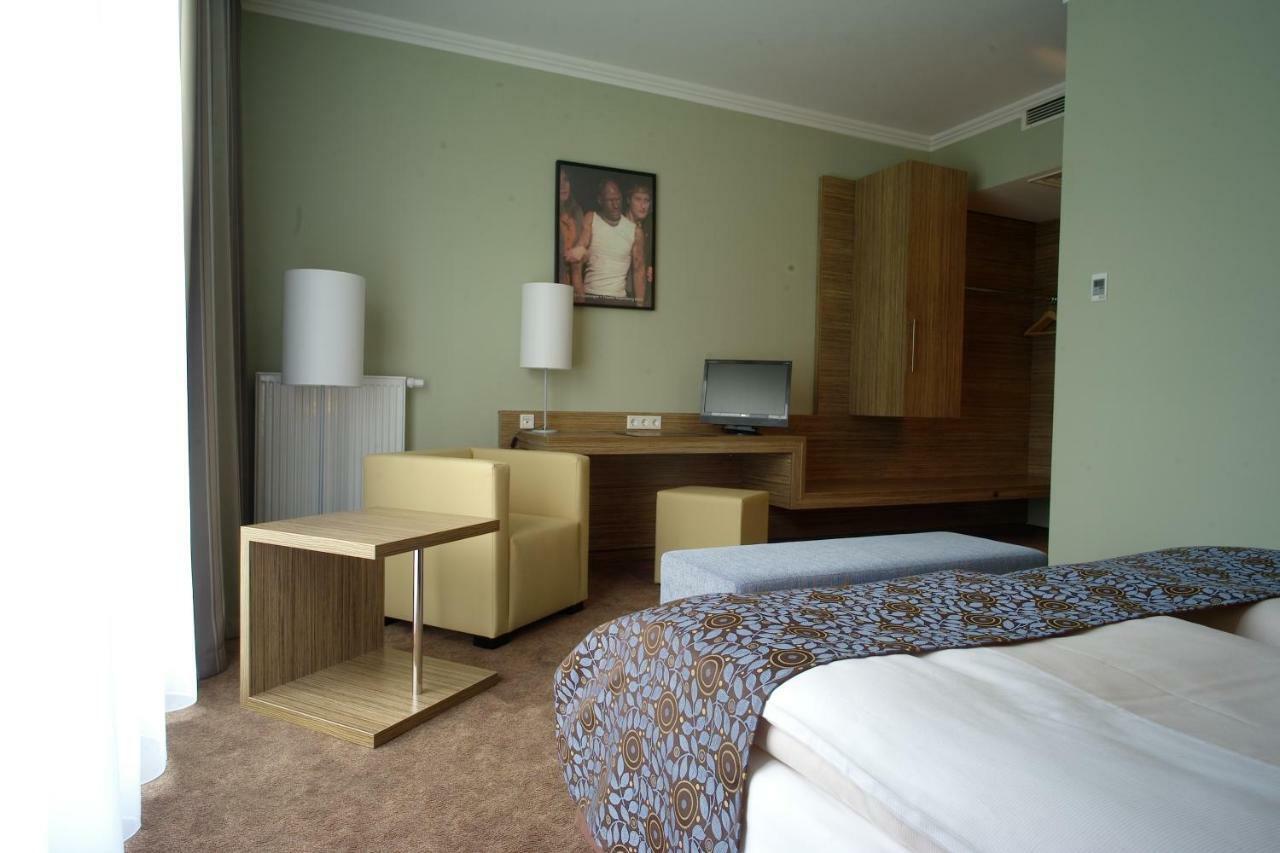 Hotel Central Regensburg Citycentre, Sure Hotel Collection By Best Western Luaran gambar